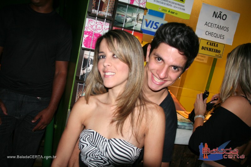 Balada: Fotos de quarta no Chiquita Bacana em Taguatinga - DF