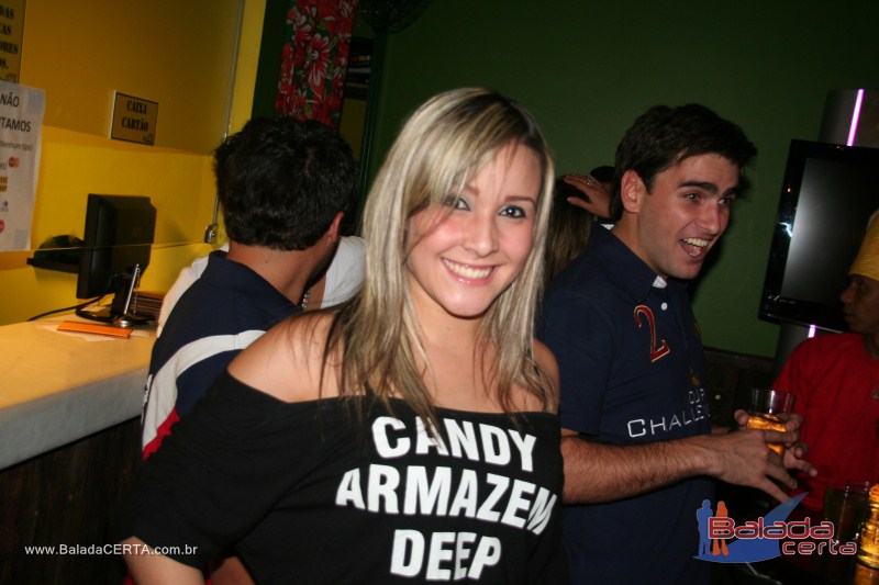 Balada: Fotos de quarta no Chiquita Bacana em Taguatinga - DF