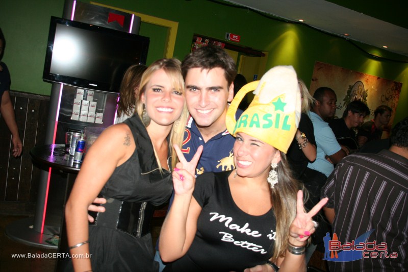 Balada: Fotos de quarta no Chiquita Bacana em Taguatinga - DF