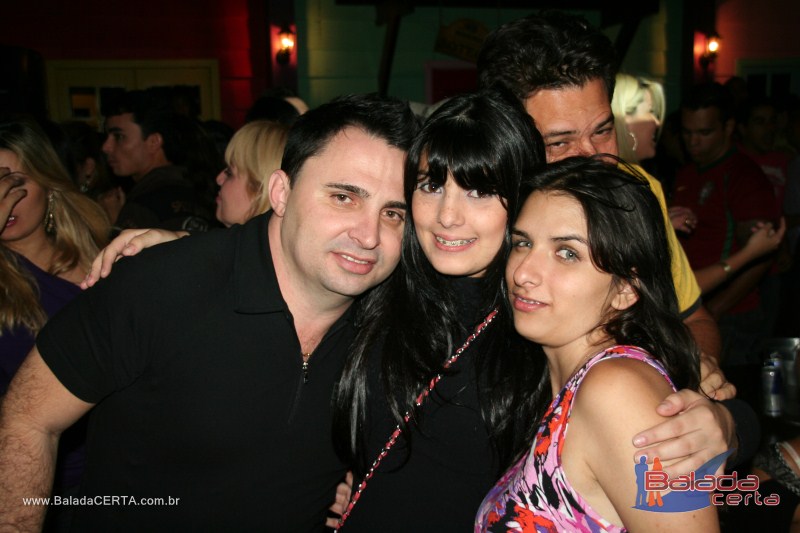 Balada: Fotos de quarta no Chiquita Bacana em Taguatinga - DF