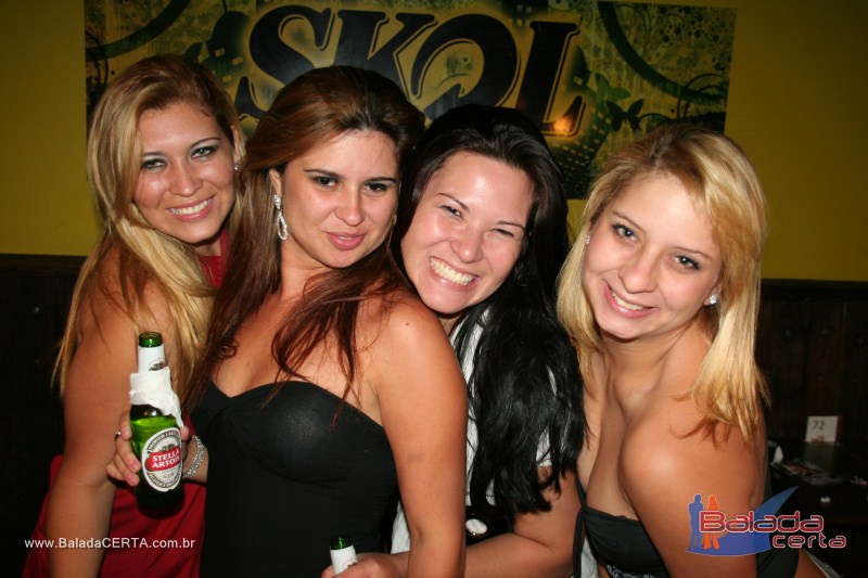 Balada: Fotos de quarta no Chiquita Bacana em Taguatinga - DF