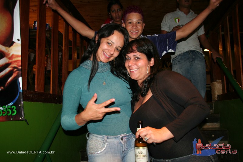 Balada: Fotos de quarta no Chiquita Bacana em Taguatinga - DF