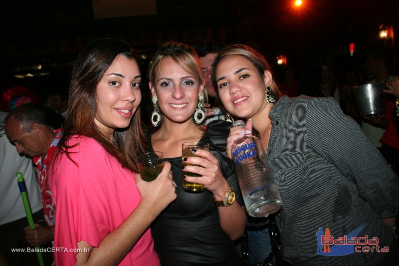 Balada: Fotos de quarta no Chiquita Bacana em Taguatinga - DF