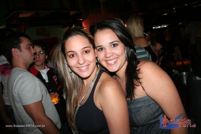 Balada: Fotos de quarta no Chiquita Bacana em Taguatinga - DF