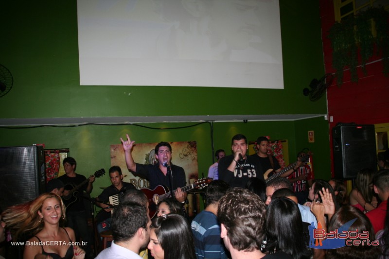 Balada: Fotos de quinta no Chiquita Bacana em Taguatinga - DF