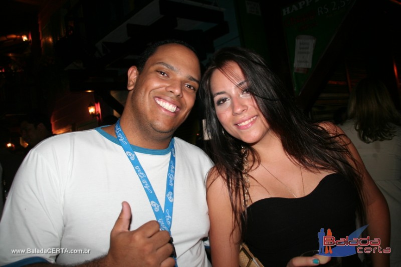 Balada: Fotos de quinta no Chiquita Bacana em Taguatinga - DF