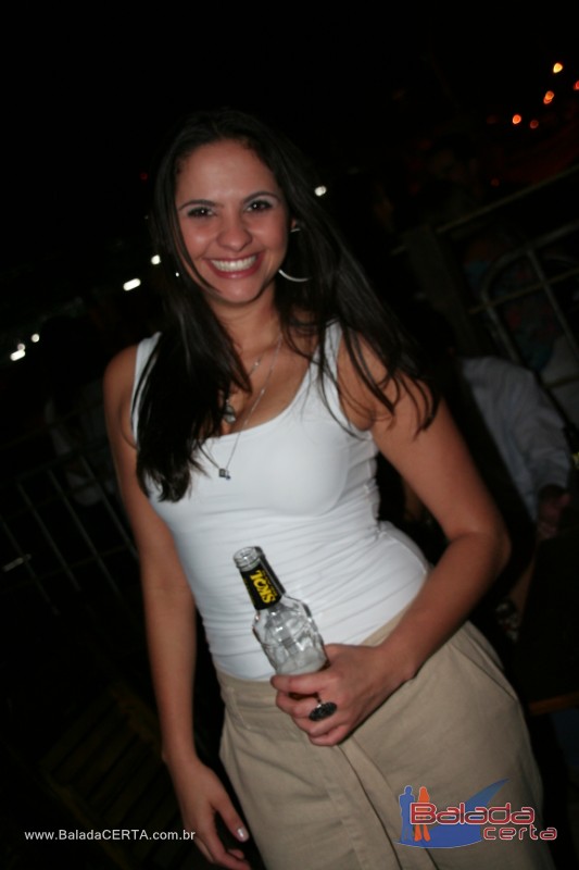 Balada: Fotos de quinta no Chiquita Bacana em Taguatinga - DF