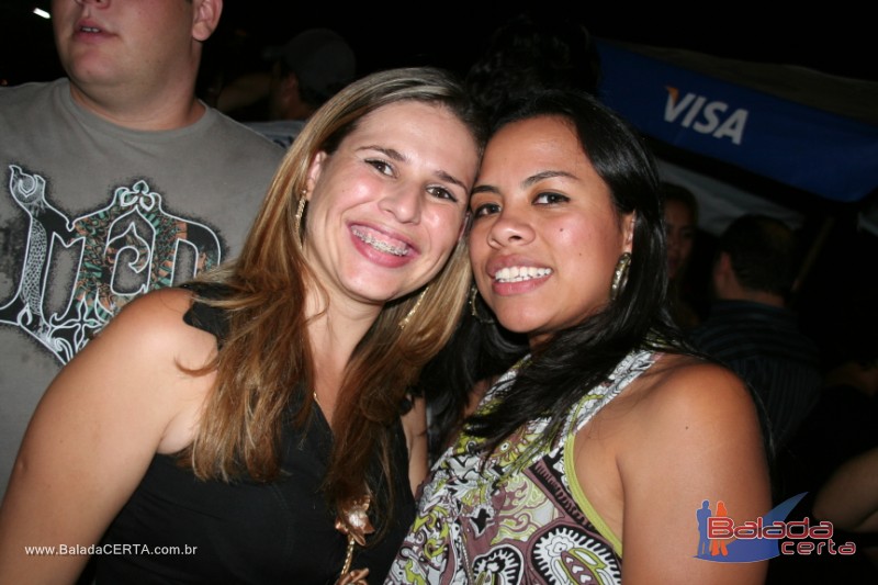 Balada: Fotos de quinta no Chiquita Bacana em Taguatinga - DF