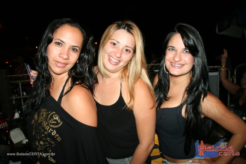 Balada: Fotos de quinta no Chiquita Bacana em Taguatinga - DF