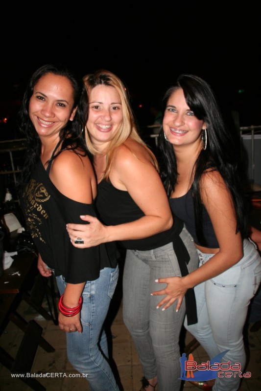 Balada: Fotos de quinta no Chiquita Bacana em Taguatinga - DF