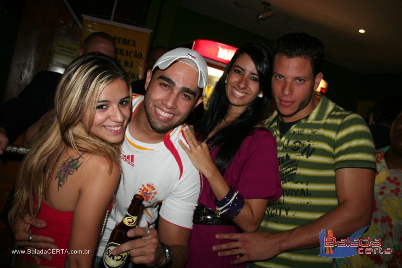 Balada: Fotos de quinta no Chiquita Bacana em Taguatinga - DF