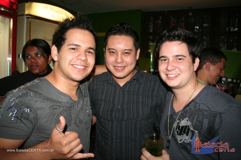 Balada: Fotos de quinta no Chiquita Bacana em Taguatinga - DF