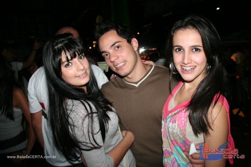 Balada: Fotos de quinta no Chiquita Bacana em Taguatinga - DF