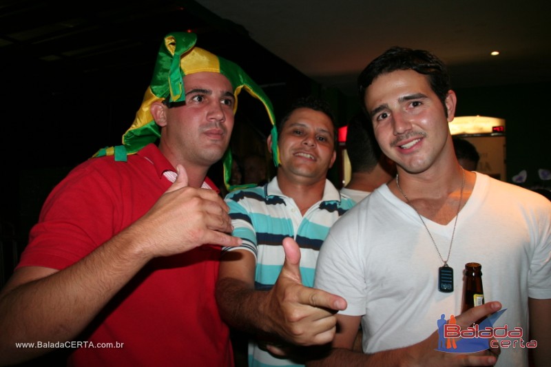 Balada: Fotos de quinta no Chiquita Bacana em Taguatinga - DF