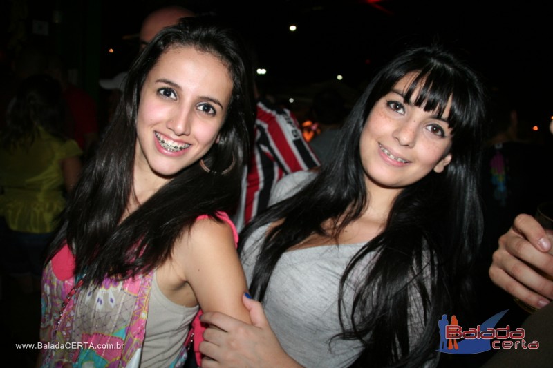 Balada: Fotos de quinta no Chiquita Bacana em Taguatinga - DF