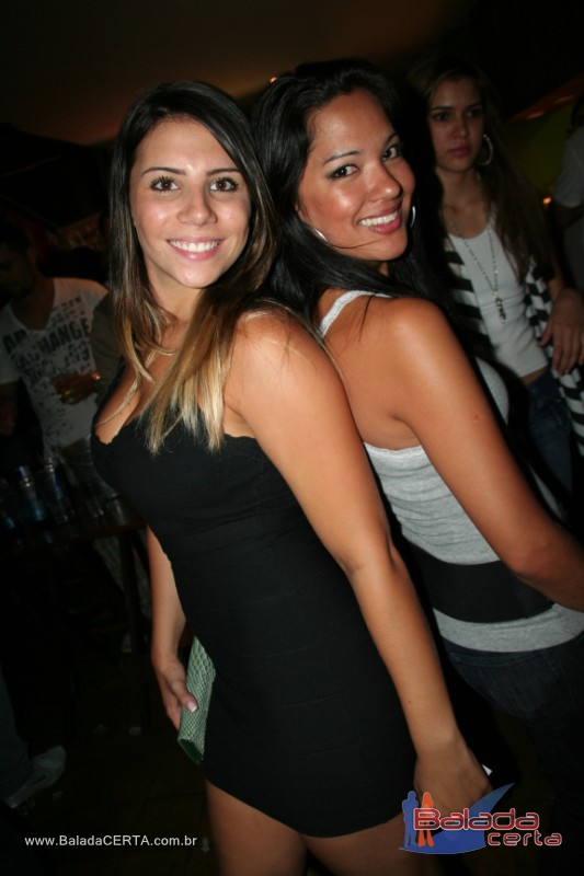 Balada: Fotos de quinta no Chiquita Bacana em Taguatinga - DF