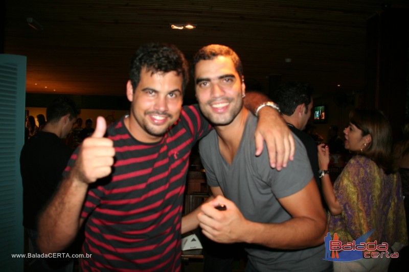 Balada: Fotos de quinta no Chiquita Bacana em Taguatinga - DF