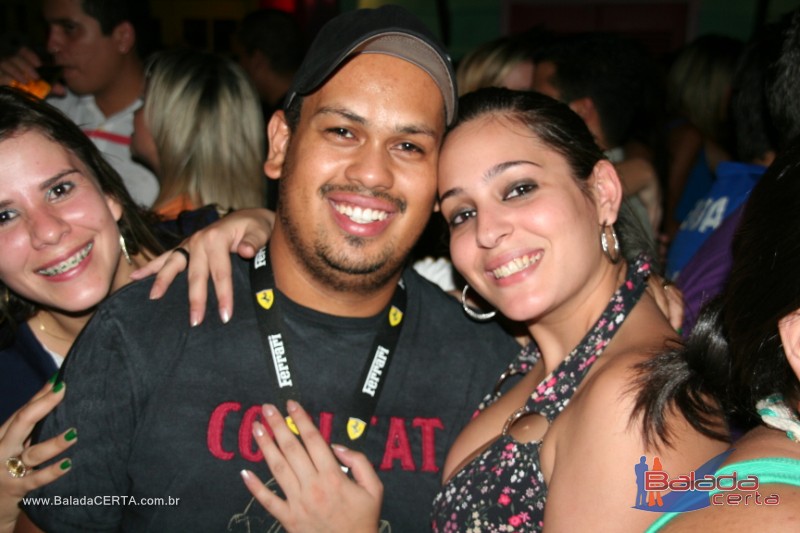 Balada: Fotos de quinta no Chiquita Bacana em Taguatinga - DF