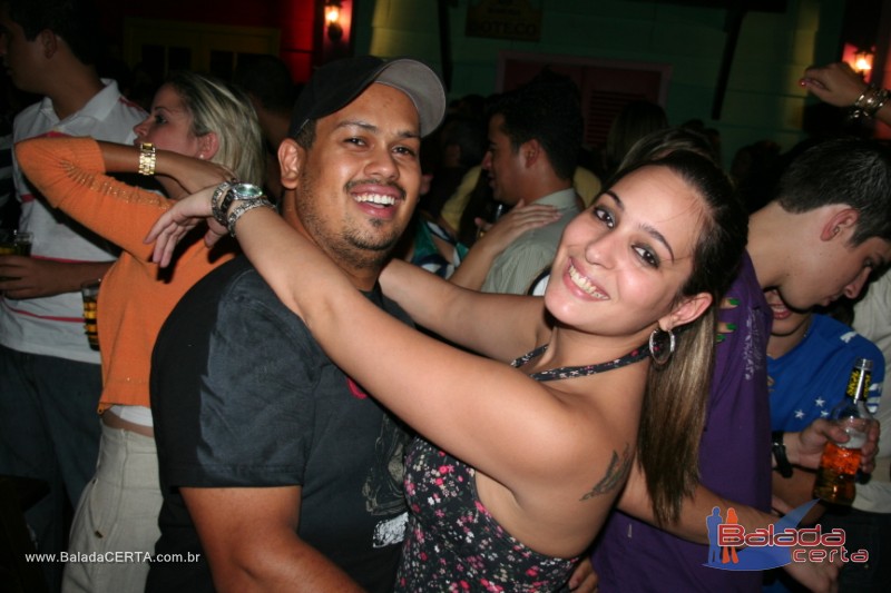 Balada: Fotos de quinta no Chiquita Bacana em Taguatinga - DF