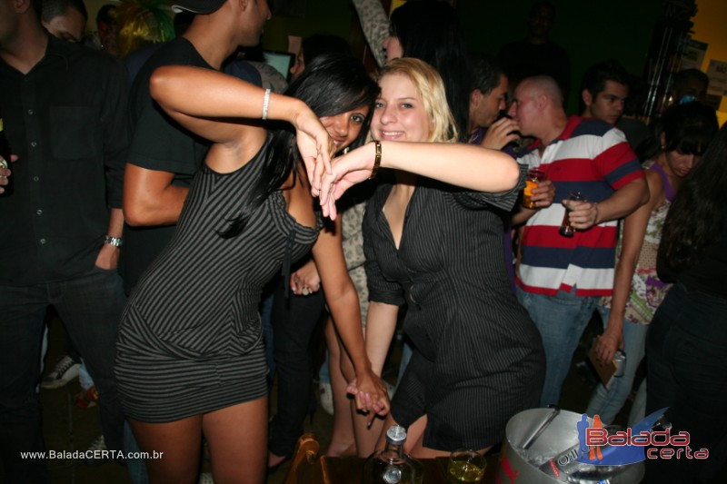 Balada: Fotos de quinta no Chiquita Bacana em Taguatinga - DF