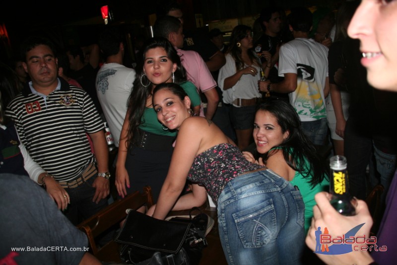 Balada: Fotos de quinta no Chiquita Bacana em Taguatinga - DF