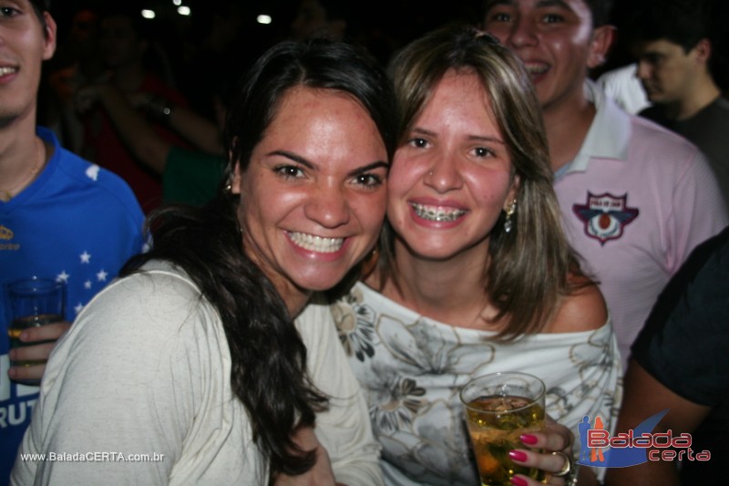 Balada: Fotos de quinta no Chiquita Bacana em Taguatinga - DF