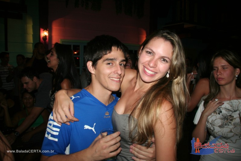 Balada: Fotos de quinta no Chiquita Bacana em Taguatinga - DF