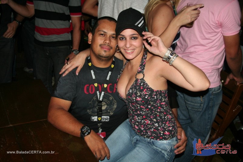 Balada: Fotos de quinta no Chiquita Bacana em Taguatinga - DF