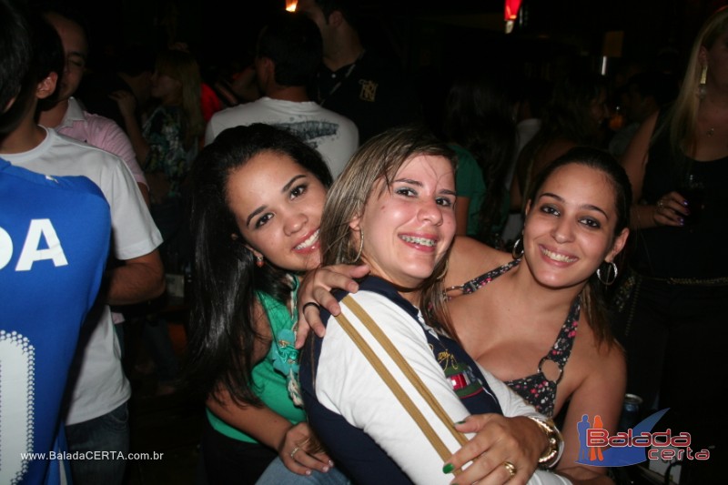 Balada: Fotos de quinta no Chiquita Bacana em Taguatinga - DF