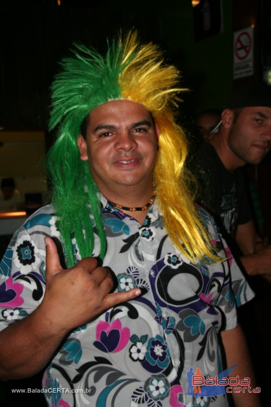 Balada: Fotos de quinta no Chiquita Bacana em Taguatinga - DF