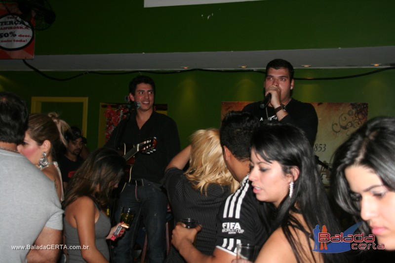 Balada: Fotos de quinta no Chiquita Bacana em Taguatinga - DF