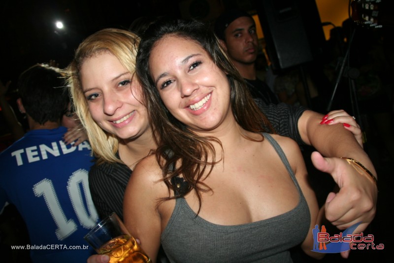 Balada: Fotos de quinta no Chiquita Bacana em Taguatinga - DF