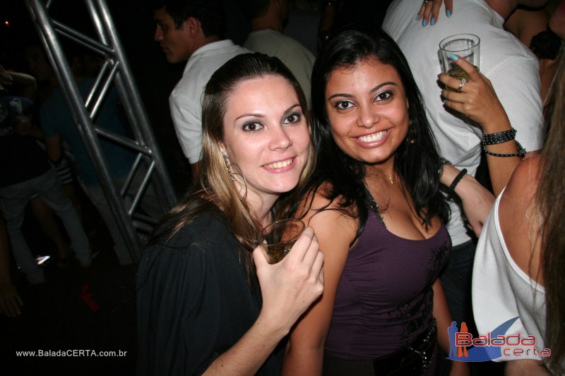 Balada: Fotos de quarta no Chiquita Bacana em Taguatinga - DF