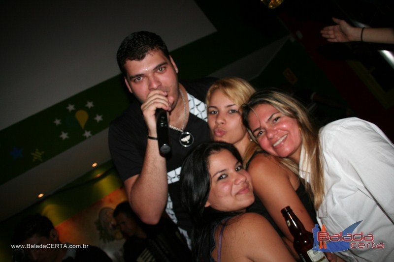 Balada: Fotos de quarta no Chiquita Bacana em Taguatinga - DF