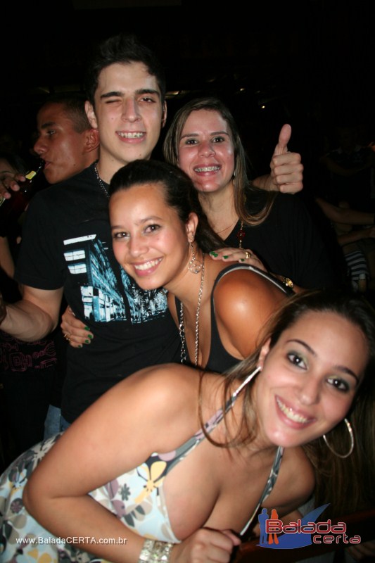 Balada: Fotos de quarta no Chiquita Bacana em Taguatinga - DF
