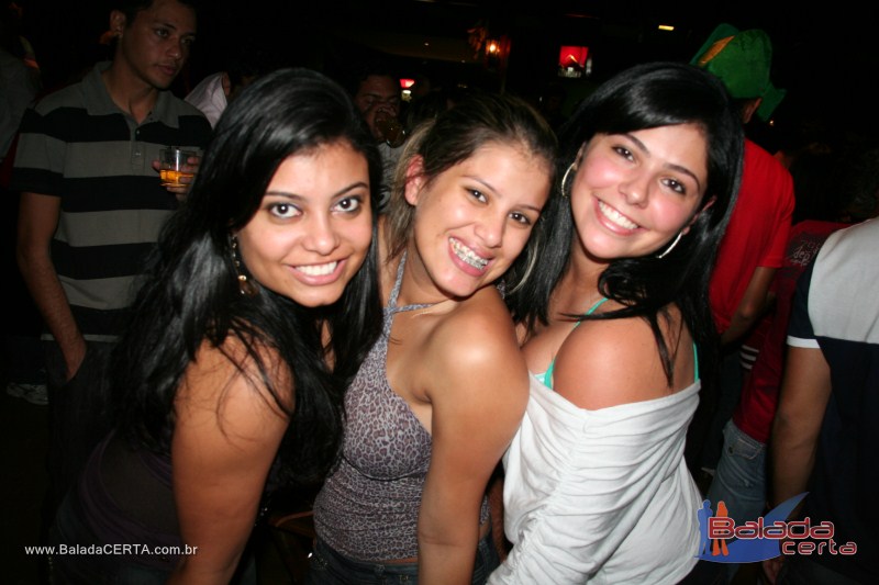 Balada: Fotos de quarta no Chiquita Bacana em Taguatinga - DF