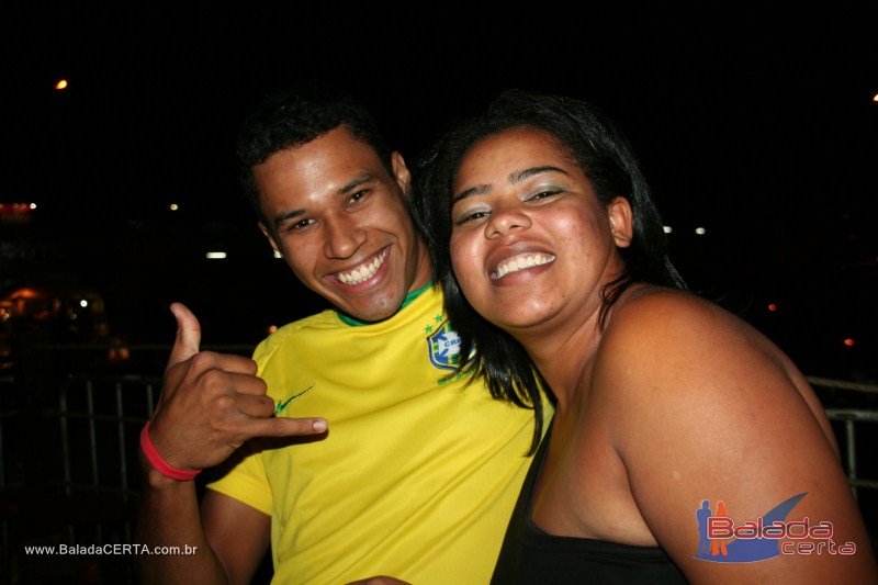 Balada: Fotos de quarta no Chiquita Bacana em Taguatinga - DF