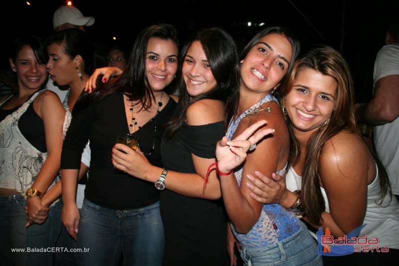 Balada: Fotos de quarta no Chiquita Bacana em Taguatinga - DF