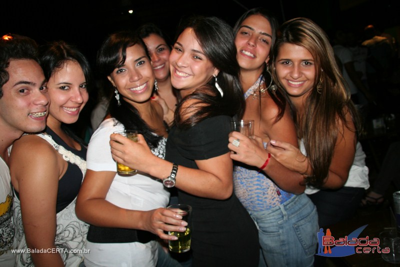Balada: Fotos de quarta no Chiquita Bacana em Taguatinga - DF
