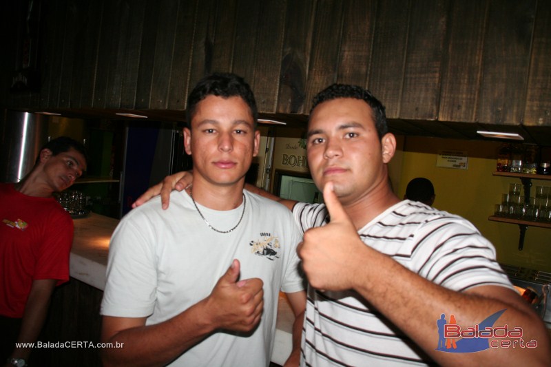 Balada: Fotos de quarta no Chiquita Bacana em Taguatinga - DF