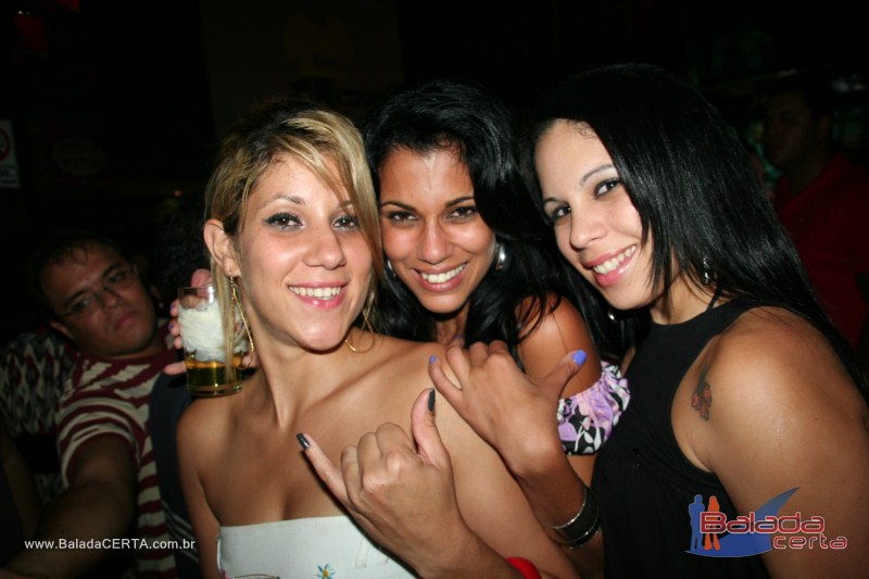 Balada: Fotos de quarta no Chiquita Bacana em Taguatinga - DF