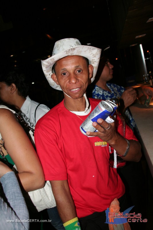 Balada: Fotos de quarta no Chiquita Bacana em Taguatinga - DF