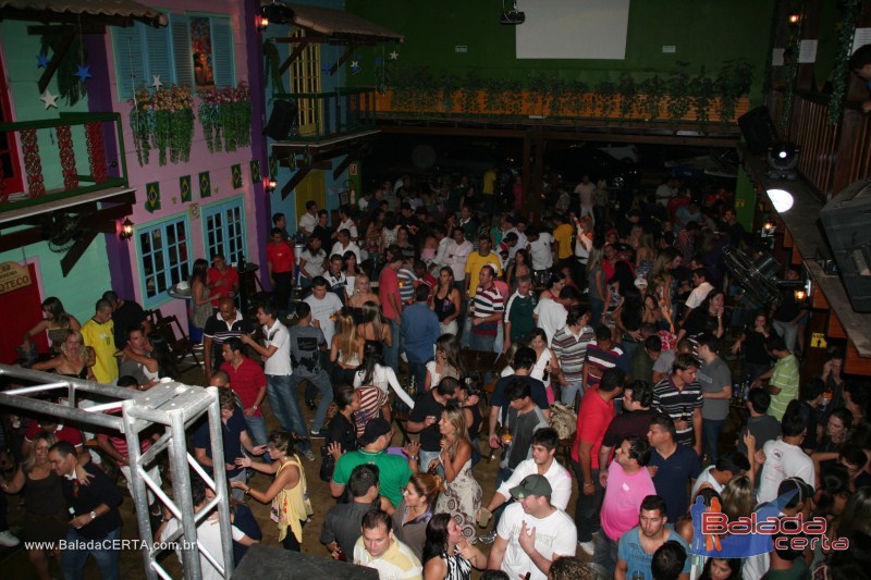Balada: Fotos de quarta no Chiquita Bacana em Taguatinga - DF