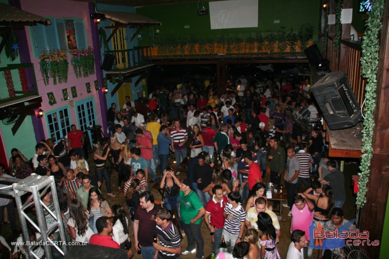 Balada: Fotos de quarta no Chiquita Bacana em Taguatinga - DF