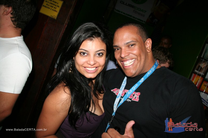 Balada: Fotos de quarta no Chiquita Bacana em Taguatinga - DF