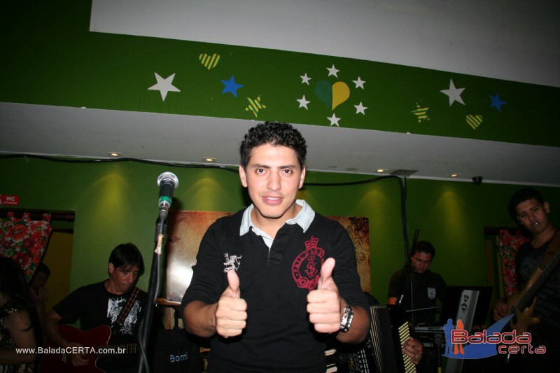 Balada: Fotos de quarta no Chiquita Bacana em Taguatinga - DF