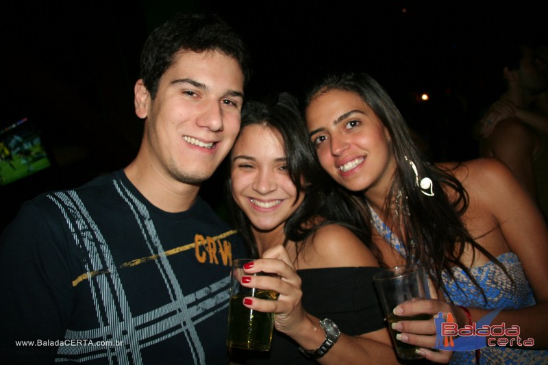 Balada: Fotos de quarta no Chiquita Bacana em Taguatinga - DF