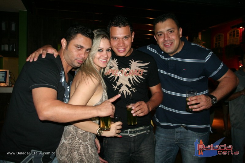 Balada: Fotos de Domingo no Chiquita Bacana em Taguatinga - DF