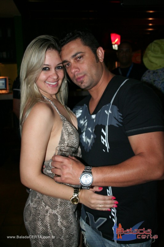 Balada: Fotos de Domingo no Chiquita Bacana em Taguatinga - DF