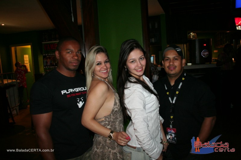 Balada: Fotos de Domingo no Chiquita Bacana em Taguatinga - DF